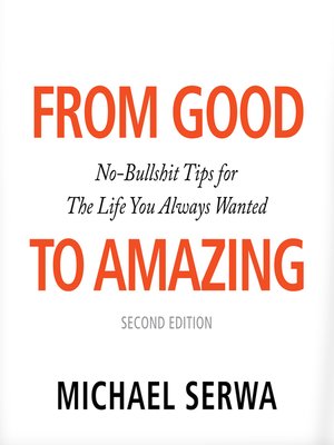 cover image of From Good to Amazing